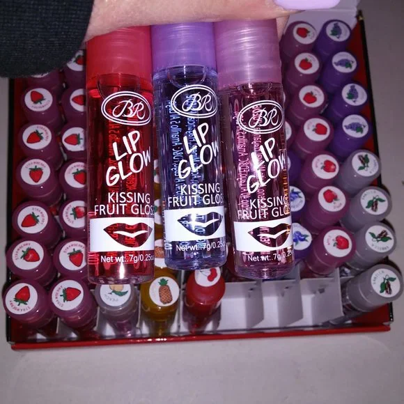 Set of 72 Lip Gloss‎
